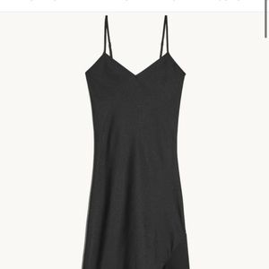 Knix Papaya Slip Dress